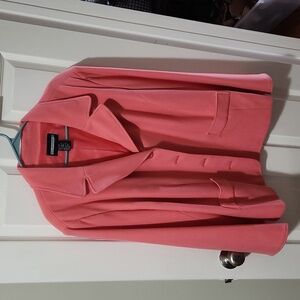 Requirements Women's Coral Blazer